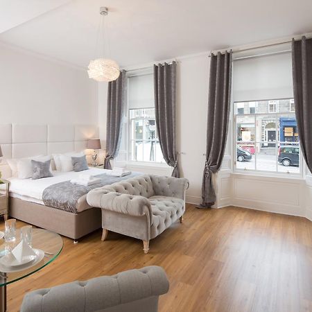 Edinburgh Castle Apartments Zewnętrze zdjęcie