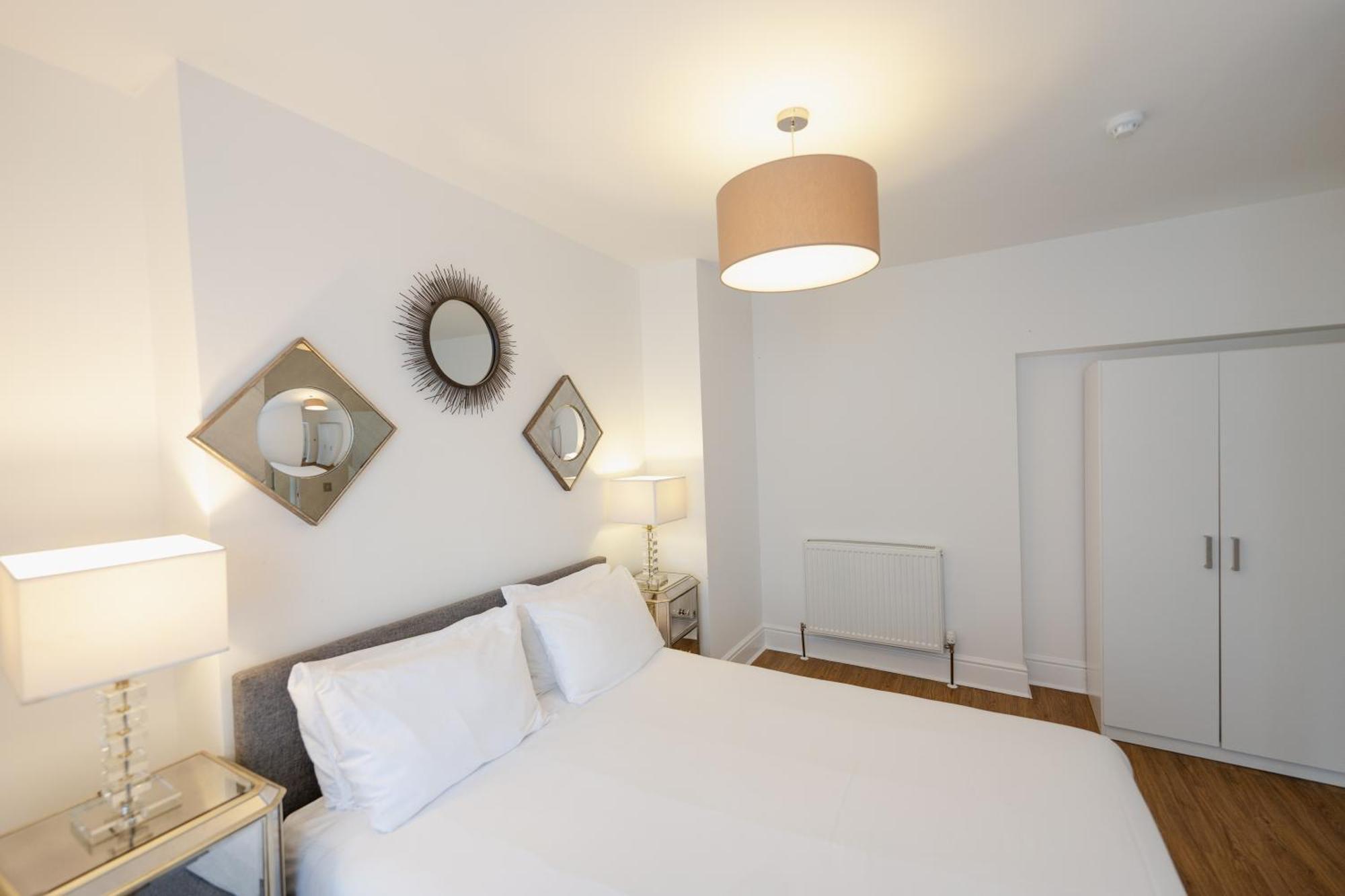Edinburgh Castle Apartments Zewnętrze zdjęcie