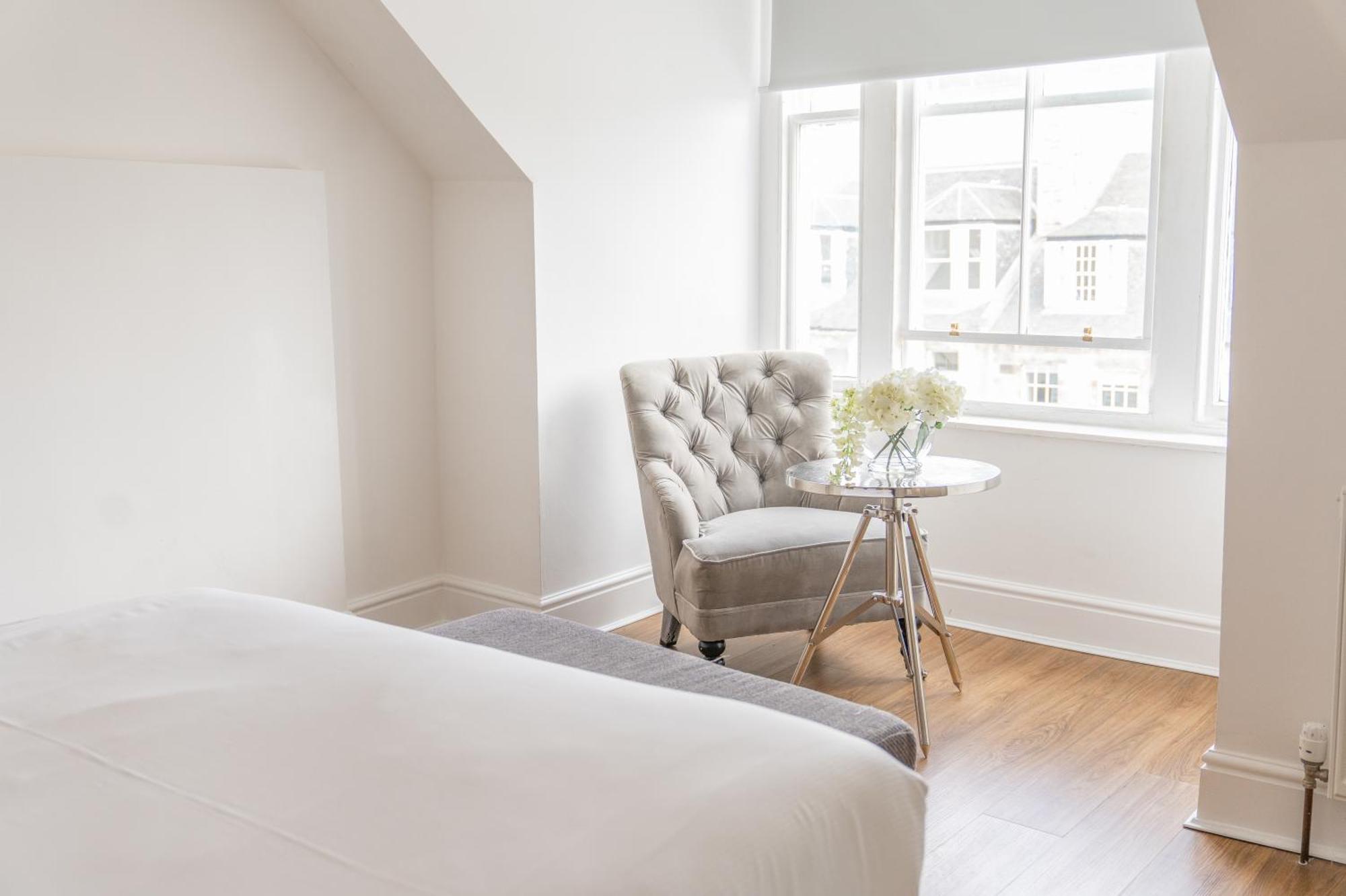 Edinburgh Castle Apartments Zewnętrze zdjęcie