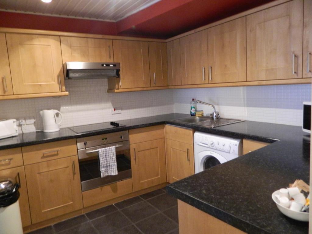 Edinburgh Castle Apartments Pokój zdjęcie