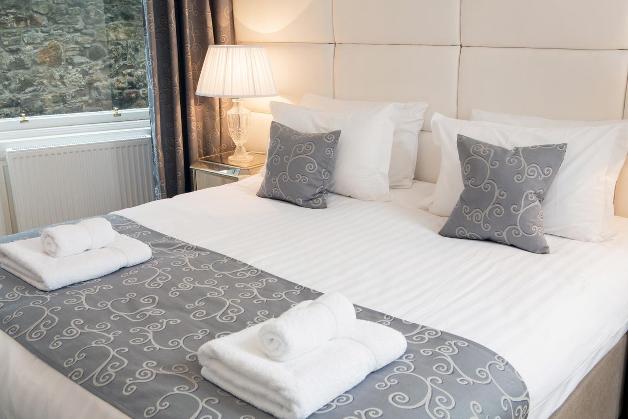 Edinburgh Castle Apartments Zewnętrze zdjęcie