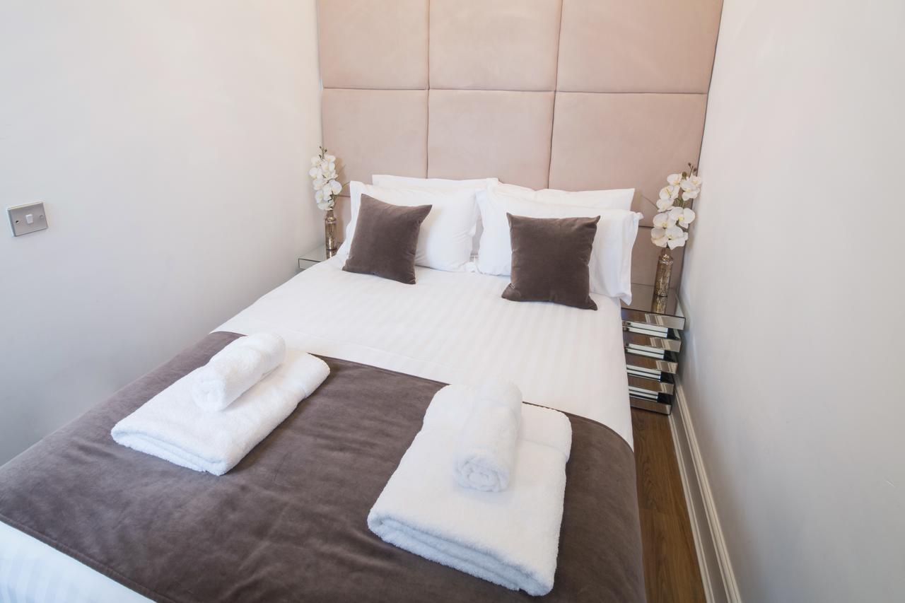 Edinburgh Castle Apartments Zewnętrze zdjęcie