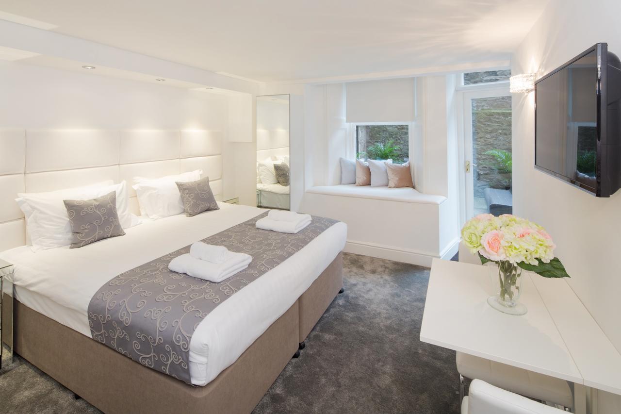 Edinburgh Castle Apartments Zewnętrze zdjęcie