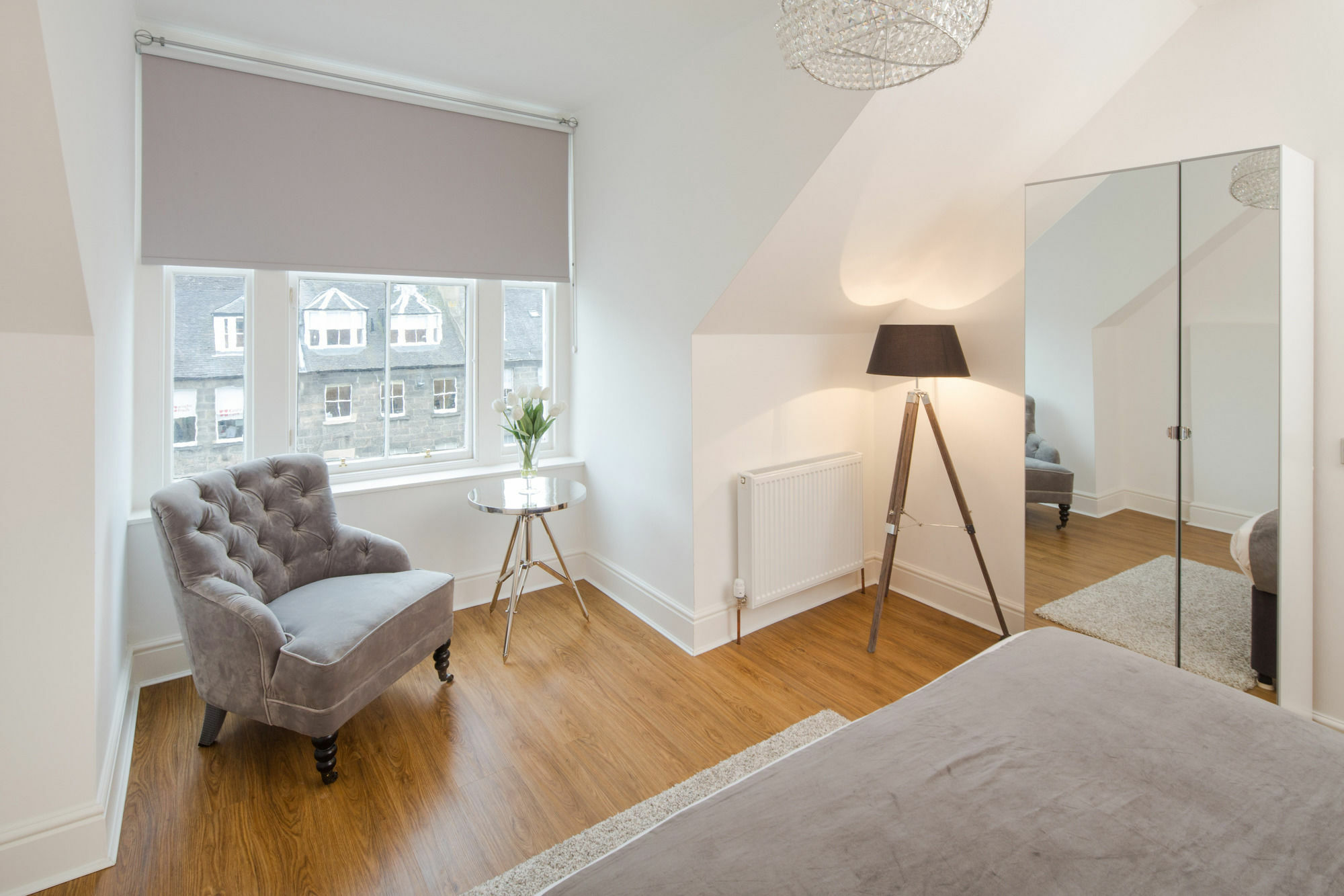 Edinburgh Castle Apartments Zewnętrze zdjęcie