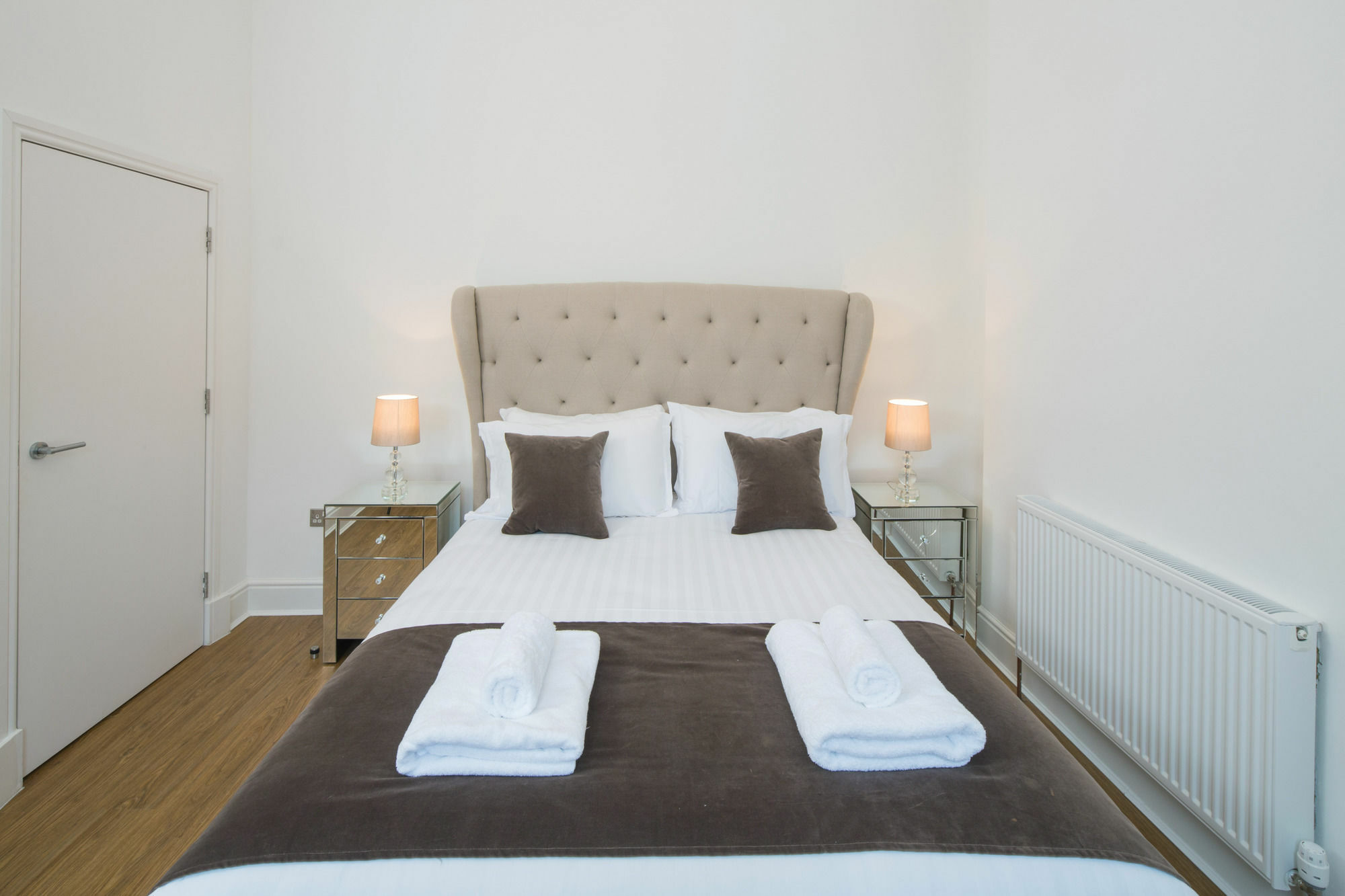 Edinburgh Castle Apartments Zewnętrze zdjęcie